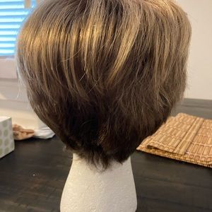 Synthetic Wig